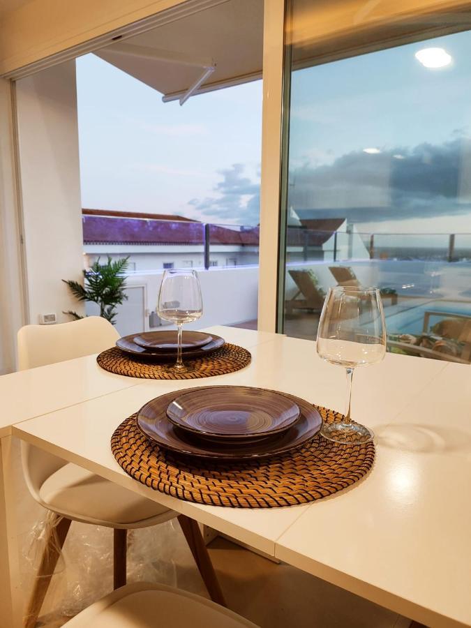 Fantástica Villa reformada con piscina privada Costa Adeje  Exterior foto